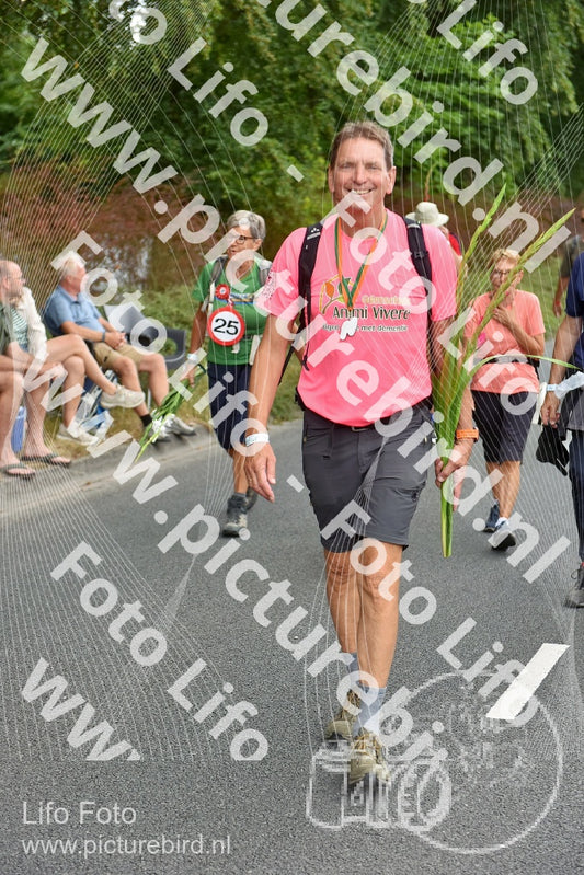 Evenement foto: Nijmeegse Vierdaagse 749