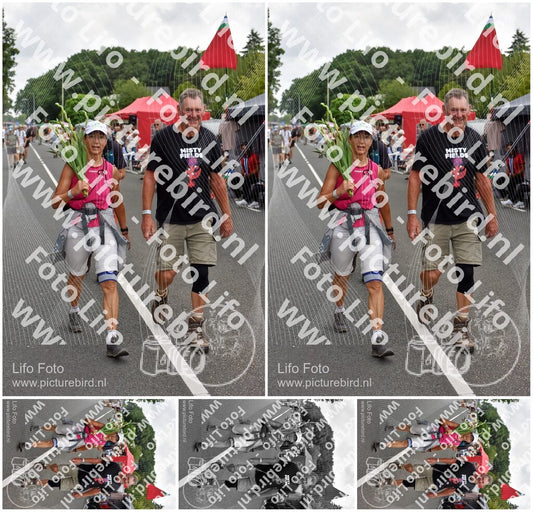Evenement foto: Nijmeegse Vierdaagse 749