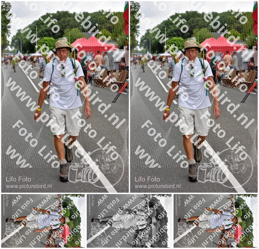 Evenement foto: Nijmeegse Vierdaagse 749