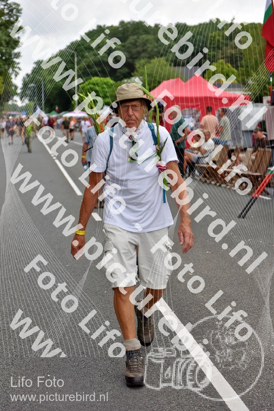 Evenement foto: Nijmeegse Vierdaagse 749