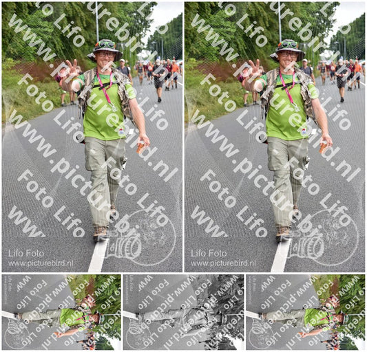 Evenement foto: Nijmeegse Vierdaagse 749