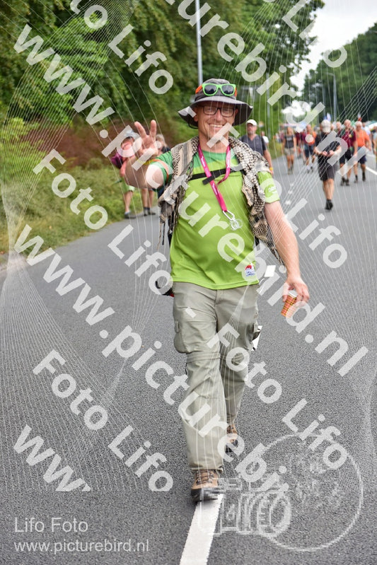 Evenement foto: Nijmeegse Vierdaagse 749