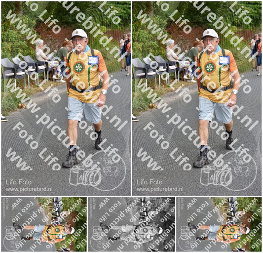 Evenement foto: Nijmeegse Vierdaagse 749