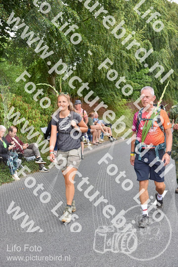 Evenement foto: Nijmeegse Vierdaagse 749