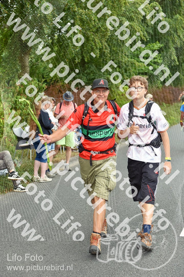 Evenement foto: Nijmeegse Vierdaagse 749
