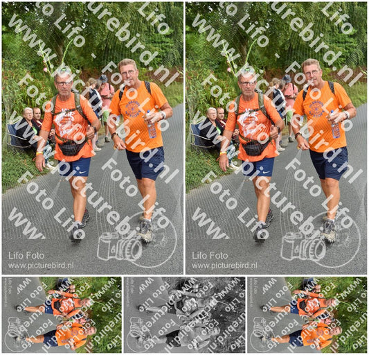 Evenement foto: Nijmeegse Vierdaagse 749