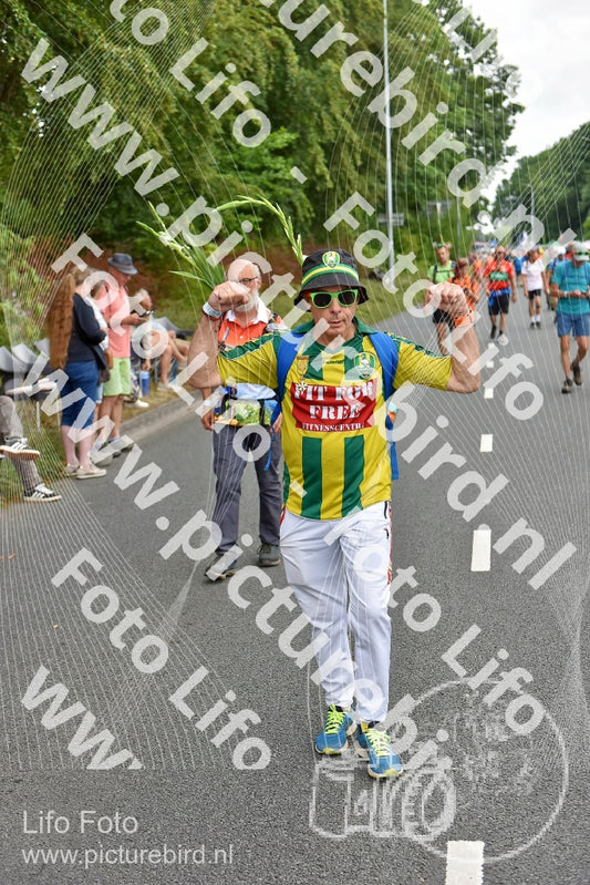 Evenement foto: Nijmeegse Vierdaagse 749