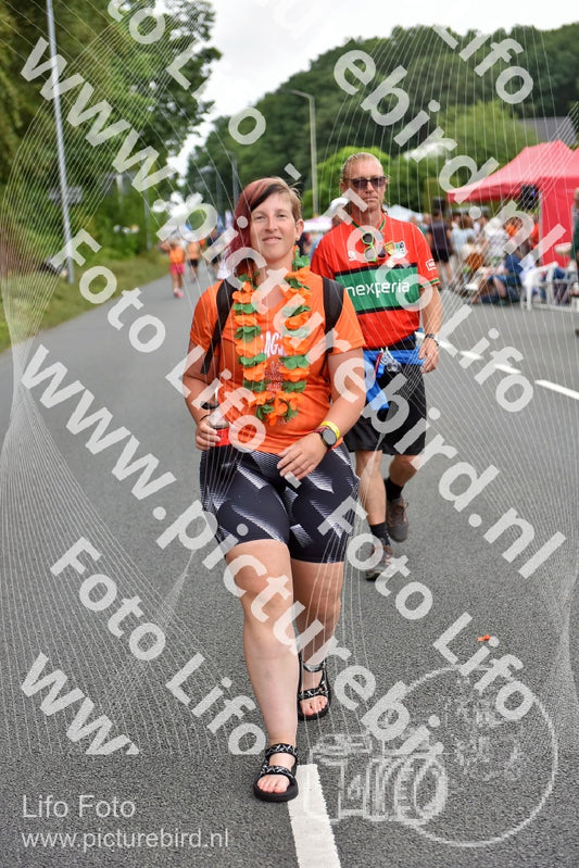 Evenement foto: Nijmeegse Vierdaagse 749