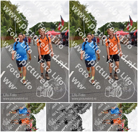 Evenement foto: Nijmeegse Vierdaagse 749