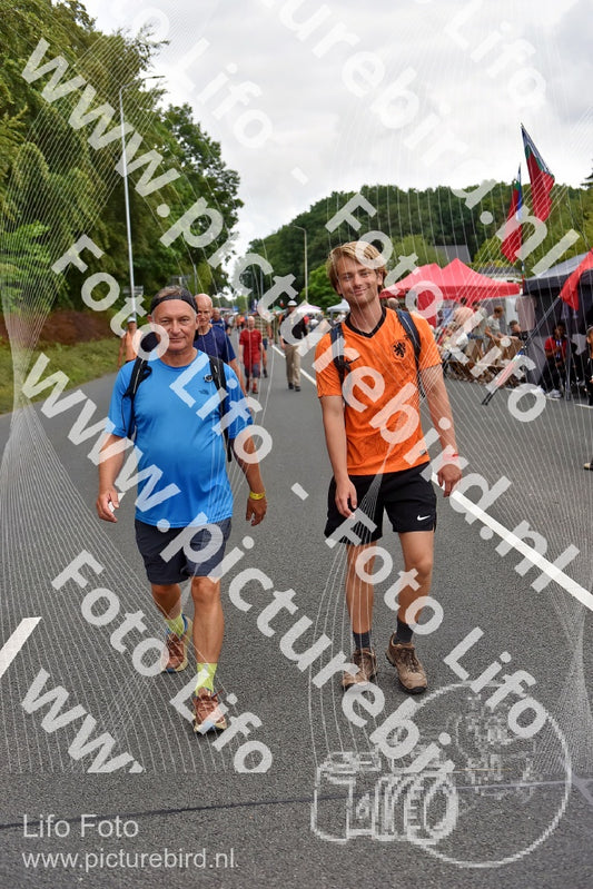 Evenement foto: Nijmeegse Vierdaagse 749