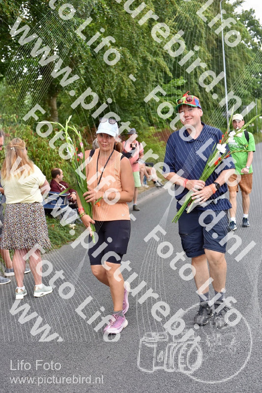Evenement foto: Nijmeegse Vierdaagse 749