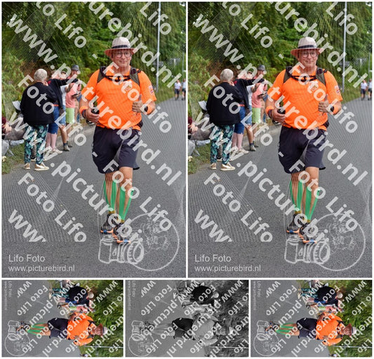 Evenement foto: Nijmeegse Vierdaagse 749
