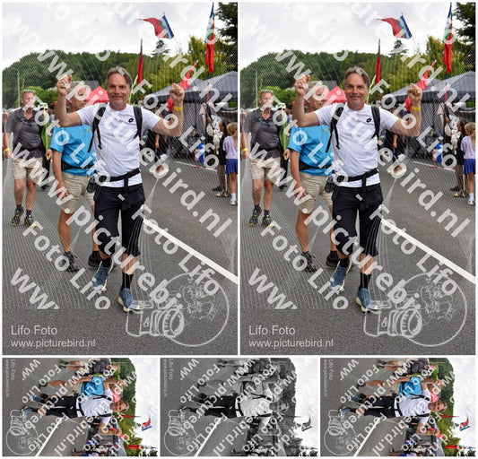 Evenement foto: Nijmeegse Vierdaagse 749