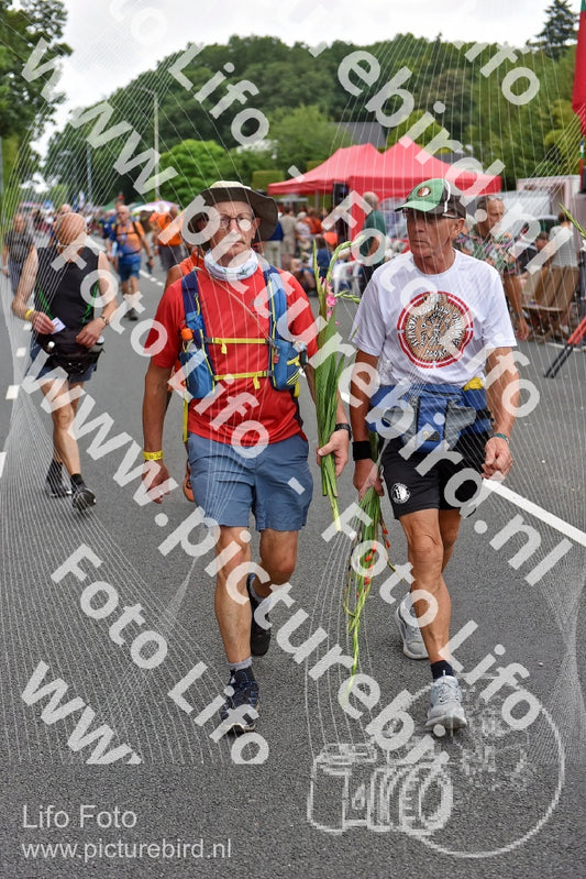 Evenement foto: Nijmeegse Vierdaagse 749