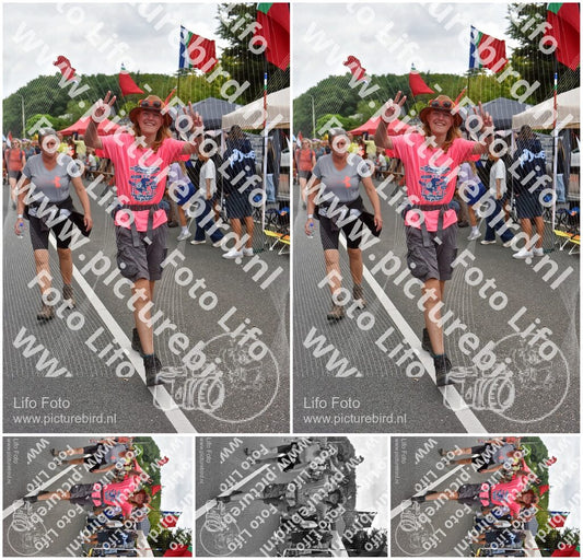 Evenement foto: Nijmeegse Vierdaagse 749