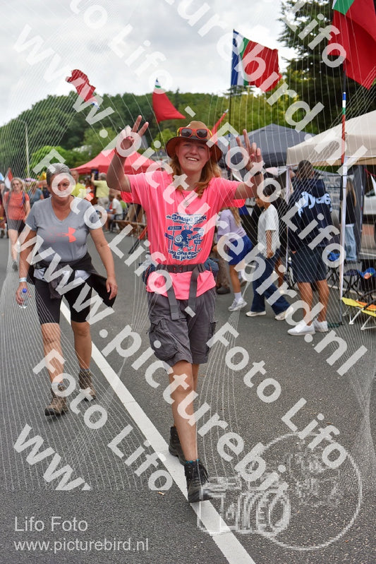 Evenement foto: Nijmeegse Vierdaagse 749