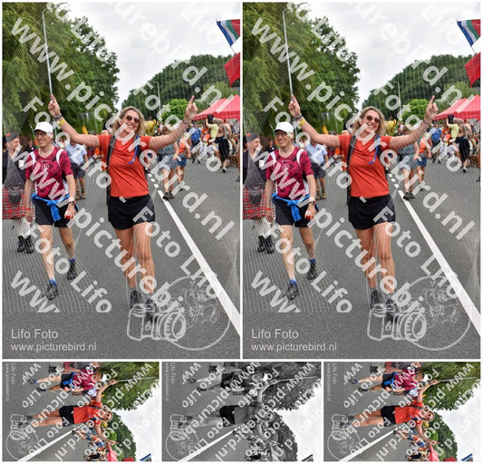 Evenement foto: Nijmeegse Vierdaagse 749