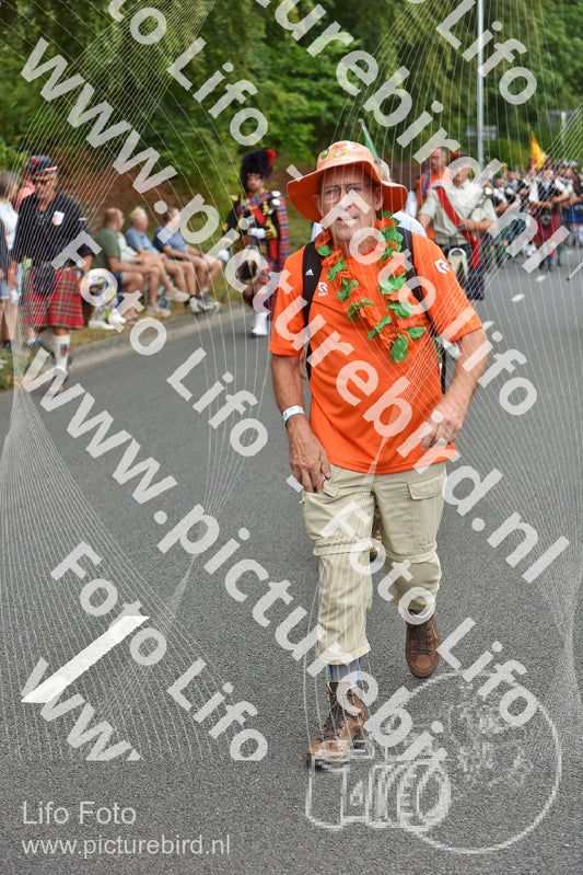 Evenement foto: Nijmeegse Vierdaagse 749