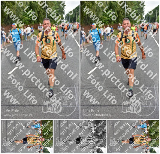 Evenement foto: Nijmeegse Vierdaagse 749