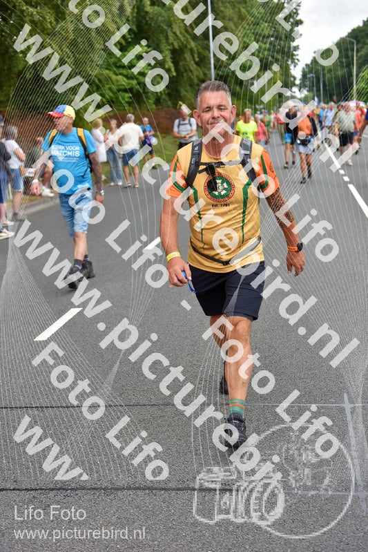 Evenement foto: Nijmeegse Vierdaagse 749