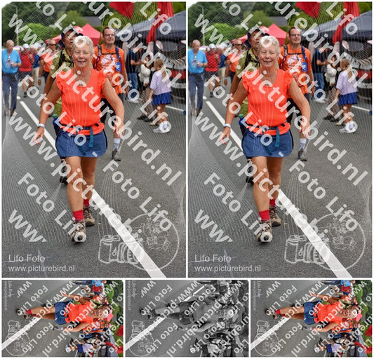 Evenement foto: Nijmeegse Vierdaagse 749