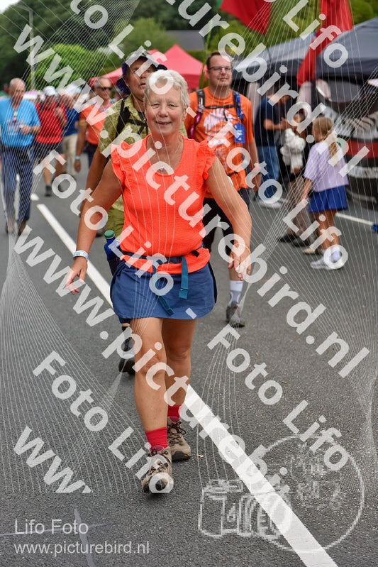 Evenement foto: Nijmeegse Vierdaagse 749