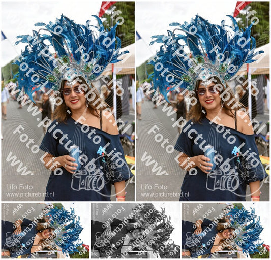 Evenement foto: Nijmeegse Vierdaagse 749