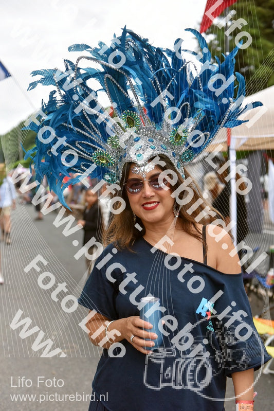Evenement foto: Nijmeegse Vierdaagse 749