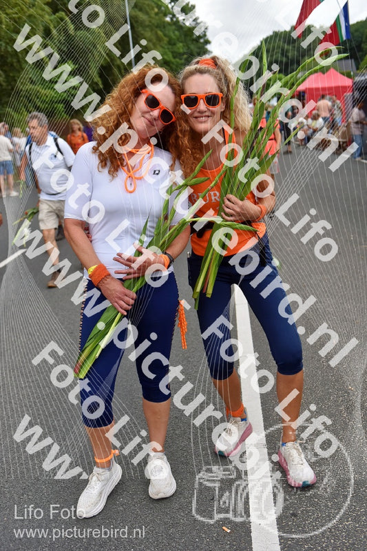 Evenement foto: Nijmeegse Vierdaagse 749