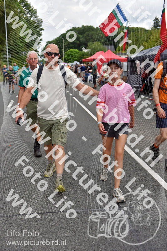 Evenement foto: Nijmeegse Vierdaagse 749