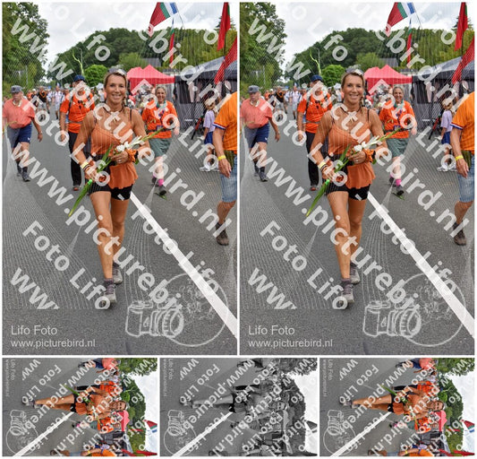 Evenement foto: Nijmeegse Vierdaagse 749