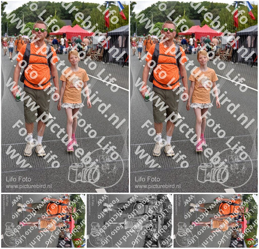 Evenement foto: Nijmeegse Vierdaagse 749