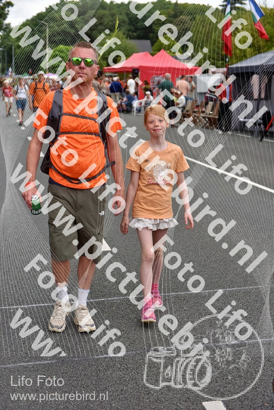 Evenement foto: Nijmeegse Vierdaagse 749