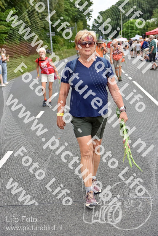 Evenement foto: Nijmeegse Vierdaagse 749