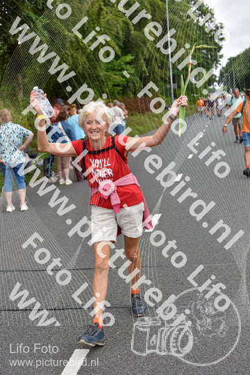 Evenement foto: Nijmeegse Vierdaagse 749