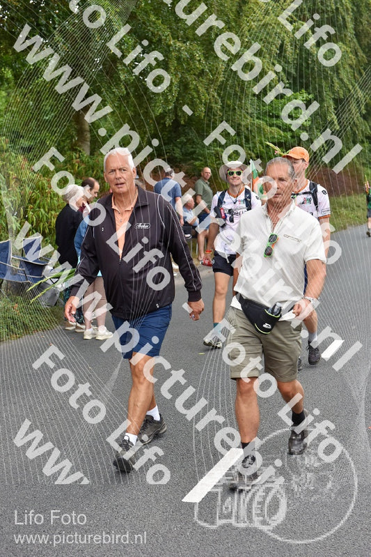 Evenement foto: Nijmeegse Vierdaagse 749