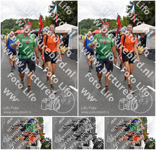 Evenement foto: Nijmeegse Vierdaagse 749
