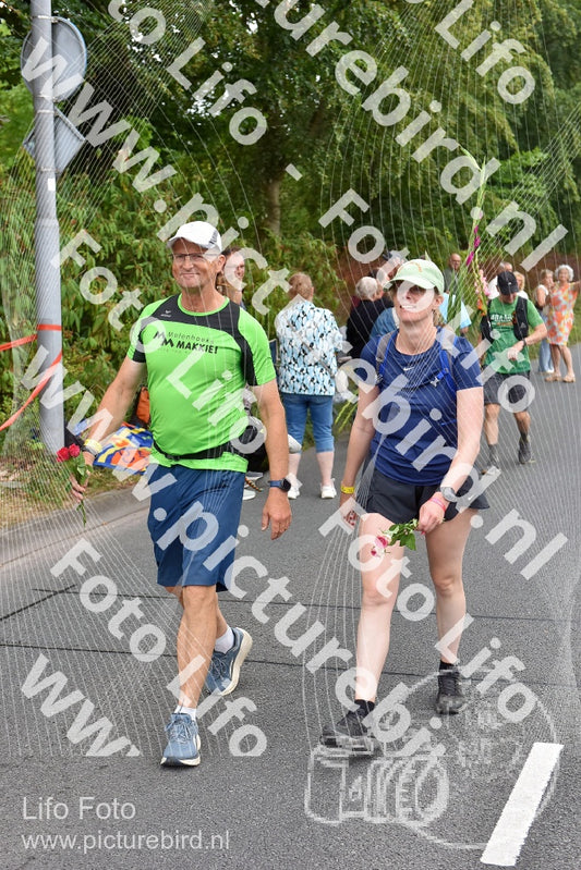 Evenement foto: Nijmeegse Vierdaagse 749