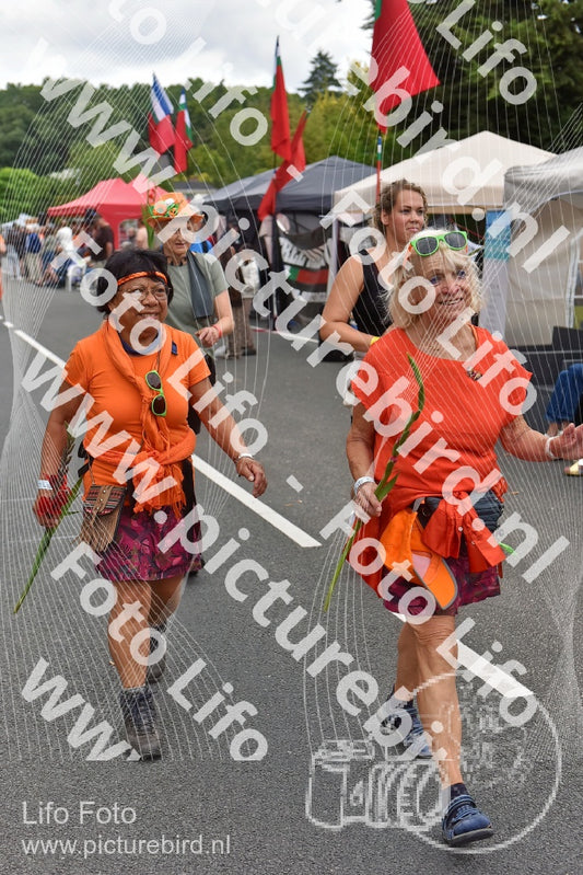 Evenement foto: Nijmeegse Vierdaagse 749