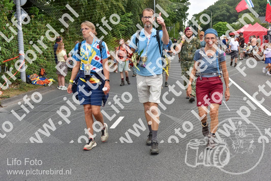 Evenement foto: Nijmeegse Vierdaagse 749