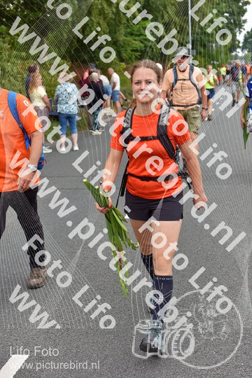 Evenement foto: Nijmeegse Vierdaagse 749