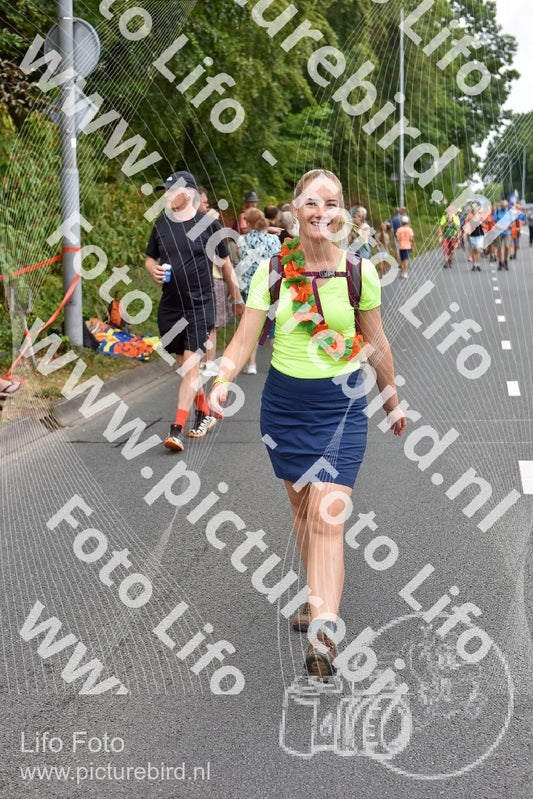 Evenement foto: Nijmeegse Vierdaagse 749