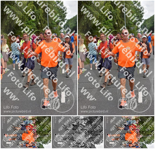 Evenement foto: Nijmeegse Vierdaagse 749