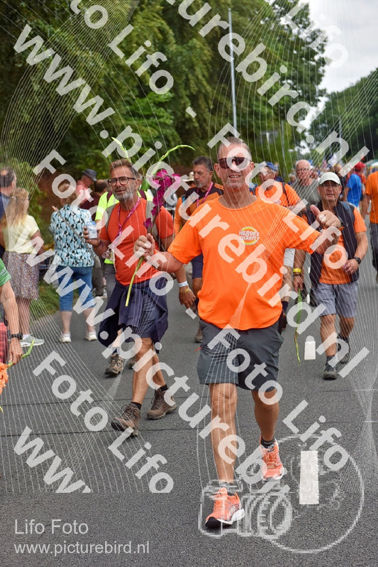 Evenement foto: Nijmeegse Vierdaagse 749