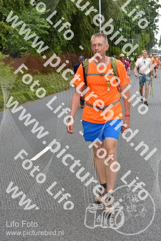 Evenement foto: Nijmeegse Vierdaagse 748