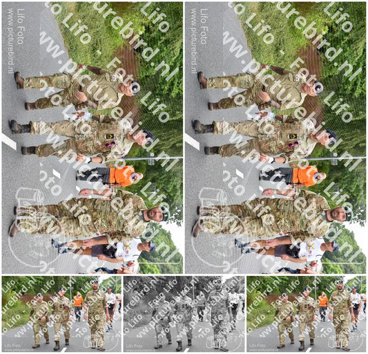 Evenement foto: Nijmeegse Vierdaagse 748