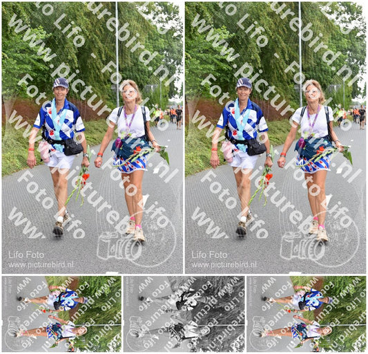Evenement foto: Nijmeegse Vierdaagse 748