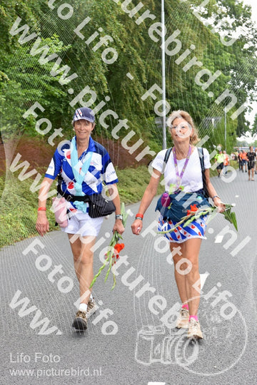 Evenement foto: Nijmeegse Vierdaagse 748