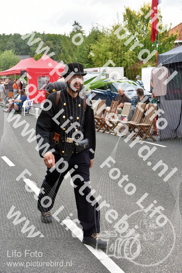 Evenement foto: Nijmeegse Vierdaagse 748