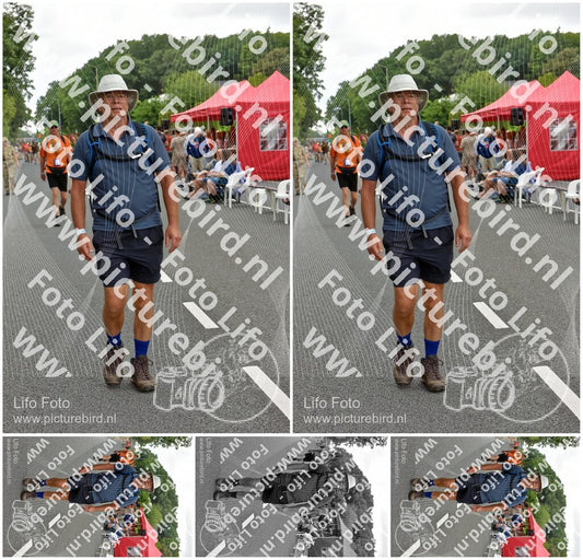 Evenement foto: Nijmeegse Vierdaagse 748